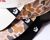 Kšiltovka Goorin - Trucker - SOFT PACK - Cream