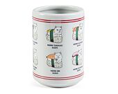 Hrneček Rip N Dip Sushi Nerm Cup White