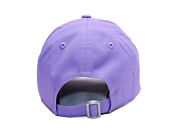 Dámská Kšiltovka New Era - MLB Essential 9FORTY - LA Dodgers - Purple