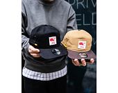 Kšiltovka New Era - Image Drop - Work Cap GOLFER - Black