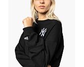 Dámská Mikina New Era - MLB Essential Crewneck - NY Yankees - Black / White