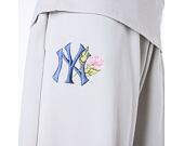 Dámské Tepláky New Era - MLB Floral Jogger - NY Yankees - Stone