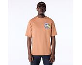 Triko New Era - MLB Fruit Graphic - St. Louis Cardinals - Ochre