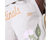 Kraťasy New Era - MLB Floral Mesh - St. Louis Cardinals - Off White