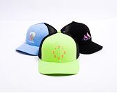 Kšiltovka Picture - Zephyr Trucker - Sap Green
