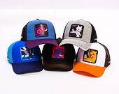 Kšiltovka Trucker Capslab X Pokémon - Charizard - Serge De Coton