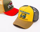 Kšiltovka Stetson - Trucker Cap Golf Caddy Service - 96