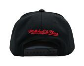 Kšiltovka Mitchell & Ness - New York Rangers - Oversweep Snapback Vntg - Black