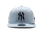 Kšiltovka New Era - MLB World Series 9FIFTY Original Fit - NY Yankees - Blue / Navy