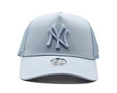 Dámská Kšiltovka New Era - MLB League Essential 9FORTY Trucker - NY Yankees - Blue