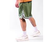 Kraťasy Karl Kani - Small Signature Mesh Shorts - Green