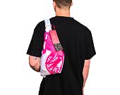 Ledvinka Sprayground -  Pink Vandal Crossbody