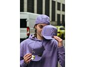 Kšiltovka New Era - MLB Color Pack 59FIFTY A-Frame - NY Yankees - Purple