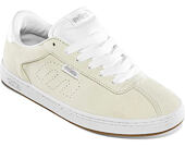 Boty boty ETNIES Scam WHITE/WHITE