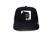 Kšiltovka Goorin - The Panther - Dark Navy