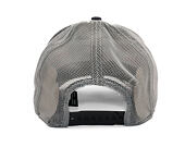 Kšiltovka New Era - NBA Tonal 9SEVENTY Stretch-Snap - Chicago Bulls - Grey