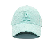 Dámská Kšiltovka New Era - MLB Floral Towelling 9FORTY - LA Dodgers - Green