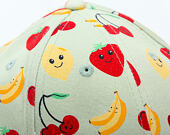 Dětská Kšiltovka New Era - Branded Fruit 9FORTY - Green