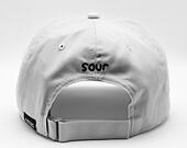 Kšiltovka Etnies - Sour Strapback - White