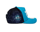Kšiltovka Mitchell & Ness - NBA Tremor Trucker HWC - Charlotte Hornets - Teal
