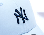 Kšiltovka New Era - MLB Homefield Trucker 9FORTY - NY Yankees - Blue / Black