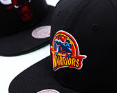 Kšiltovka Mitchell & Ness - NBA April Showers Snapback HWC - Golden State Warriors - Black