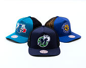 Kšiltovka Mitchell & Ness - NBA Tremor Trucker HWC - Dallas Mavericks - Navy