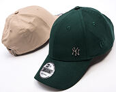 Kšiltovka New Era - MLB Flawless 9FORTY - NY Yankees - Dark Green