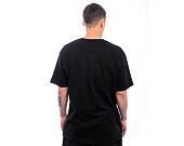 Triko Mitchell & Ness - NBA Big Champ Tee - Dallas Mavericks - Black
