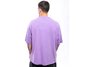 Triko New Era - NBA Washed Box Tee - LA Lakers - Mauve