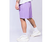 Kraťasy New Era - NBA Washed Shorts - LA Lakers - Mauve