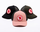 Kšiltovka Fjällräven - 1960 Logo Långtradarkeps - Dusty Rose