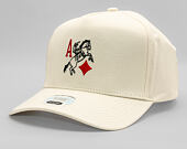 Kšiltovka Brixton - Aces C Np Hp Snapback - Whitecap