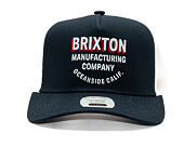 Kšiltovka Brixton - Redoubt C Np Mp Trucker Hat - Navy/White/White