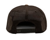 Kšiltovka Brixton - Oath Mp Trucker Hat - Pinecone Brown/Pinecone Brown