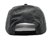 Kšiltovka New Era -  9FIFTY A-Frame NHL Washed - Toronto Maple Leafs - Black