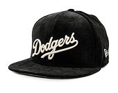 Kšiltovka New Era - "MLB 59FIFTY Day" - LA Dodgers - Black