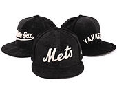 Kšiltovka New Era - "MLB 59FIFTY Day" - NY Mets - Black