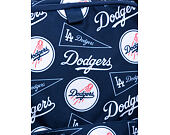 Batoh New Era - MLB Stadium Backpack Printed - LA Dodgers - Blue