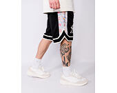 Kraťasy New Era - MLB Infill Mesh Shorts - NY Yankees - Black