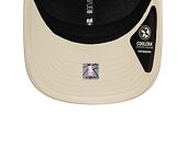 Kšiltovka New Era - NBA Tonal 9SEVENTY Stretch-Snap - Boston Celtics - Stone