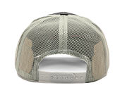 Kšiltovka Brixton - Forte Mp Mesh Cap - Grey/Blue