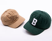 Kšiltovka Brixton - Big B Mp Adj - Deep Forest Flannel