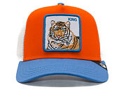Kšiltovka Goorin - Team Tiger - Orange