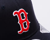 Kšiltovka New Era - MLB 9SEVENTY Stretch-Snap - Boston Red Sox - Navy