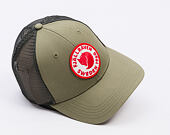 Kšiltovka Fjällräven - 1960 Logo Långtradarkeps - Green