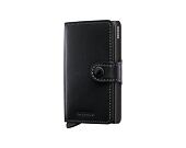 Peněženka Secrid - Miniwallet - Original Powder - Black