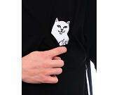 Triko RIP N DIP Lord Nermal Pocket Tee RND0204 Black