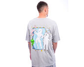 Triko Rip N Dip - Magic Mirror Tee Grey