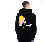 Mikina Rip N Dip - Coconerm Hoodie Black
